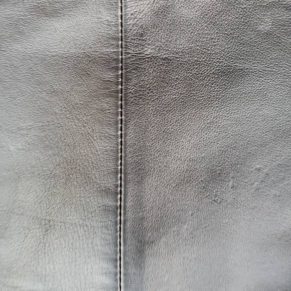 NWT Sz 4 Kenneth Cole womens leatherpants - Picture 4 of 4